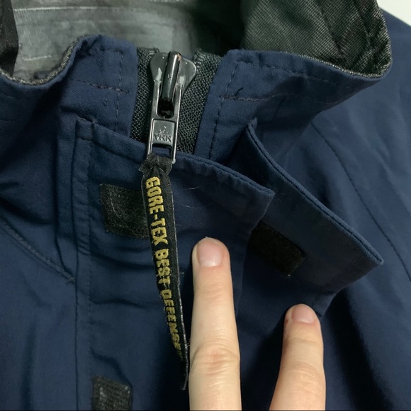 propper gore tex jacket
